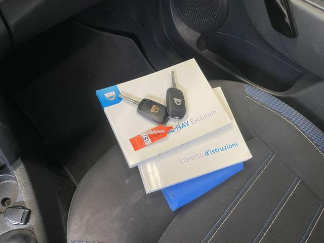 DACIA Sandero STEPWAY 1.0 TCE 100CV ECO-G 15TH ANNIVERSARY