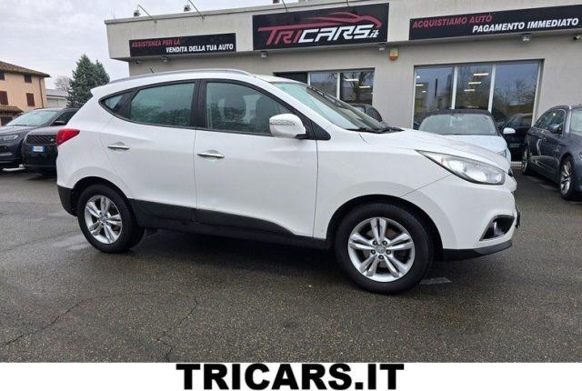 HYUNDAI iX35 1.7 CRDi 2WD PERMUTE