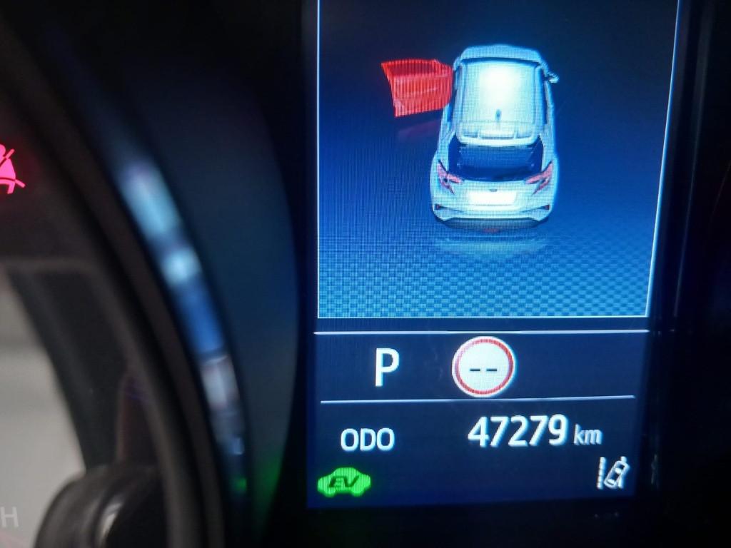 TOYOTA C-HR I 2020 - C-HR 1.8h Trend e-cvt