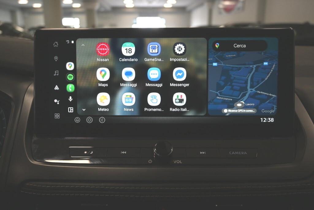 Nissan Qashqai N-CONNECTA 1.3 MHEV (140 CV)