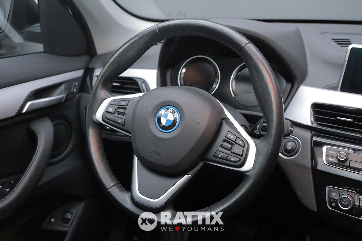 BMW X1 1.5 PHEV Business Advantage xDrive25e Auto