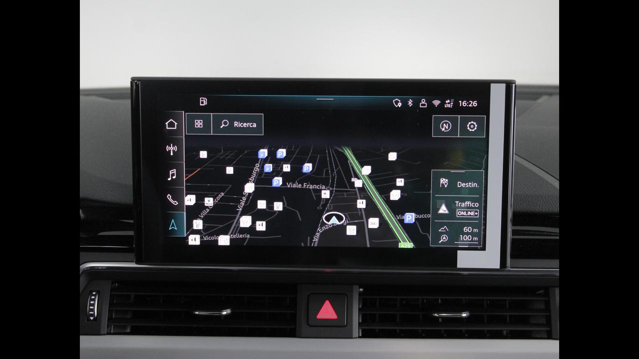 Audi Audi A4 S line edition 35 TDI 120(163) kW(CV) S tronic