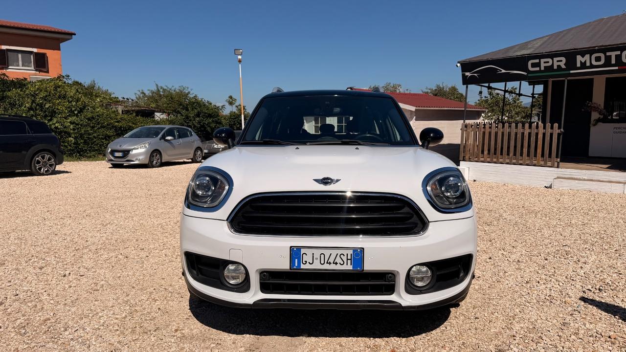 Mini Cooper Countryman 1.5 Hype
