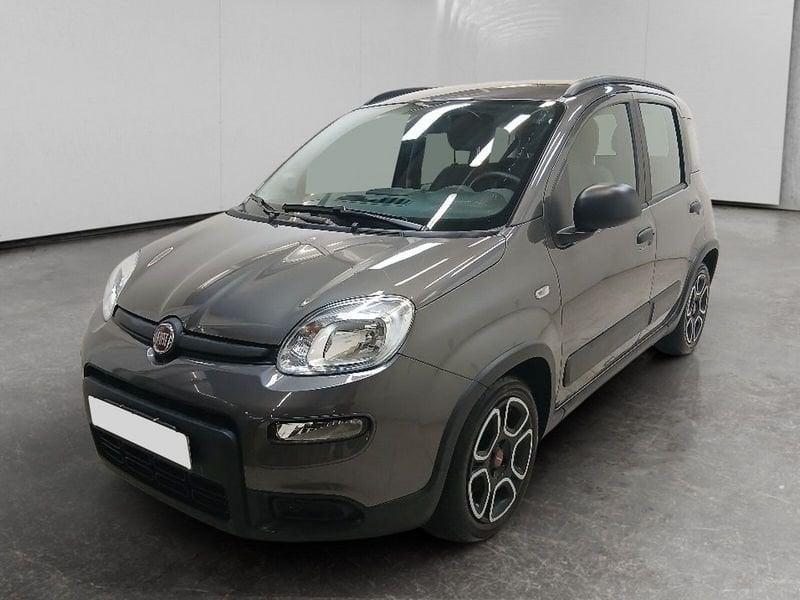 FIAT Panda 1.0 firefly hybrid City Life s&s 70cv 5p.ti