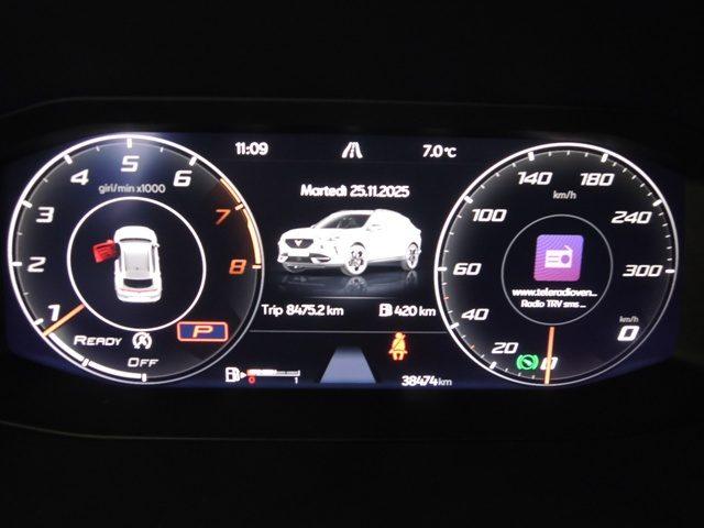 CUPRA Formentor 1.5 TSI DSG