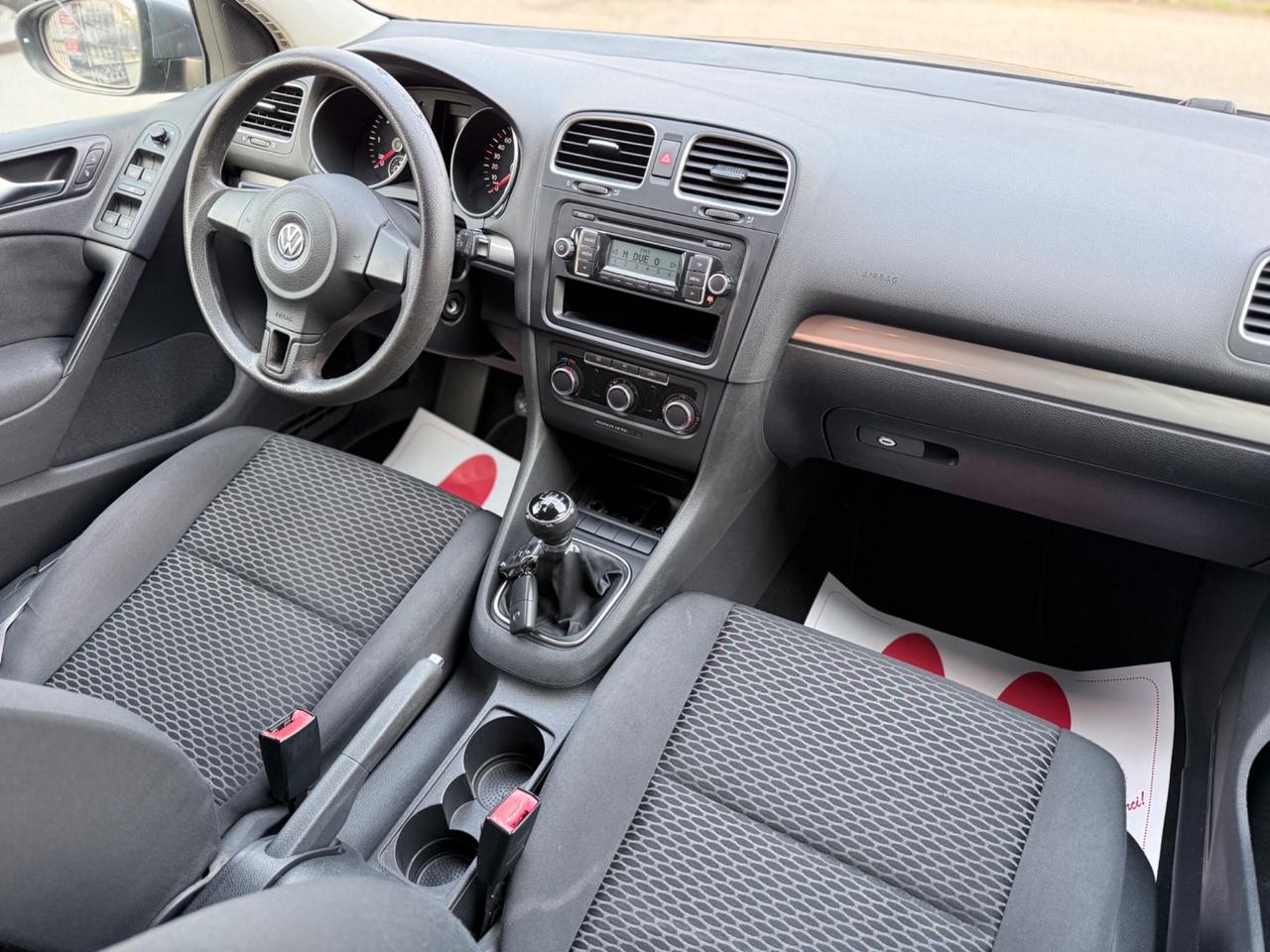 Volkswagen Golf 1.6 TDI DPF 5p. Highline