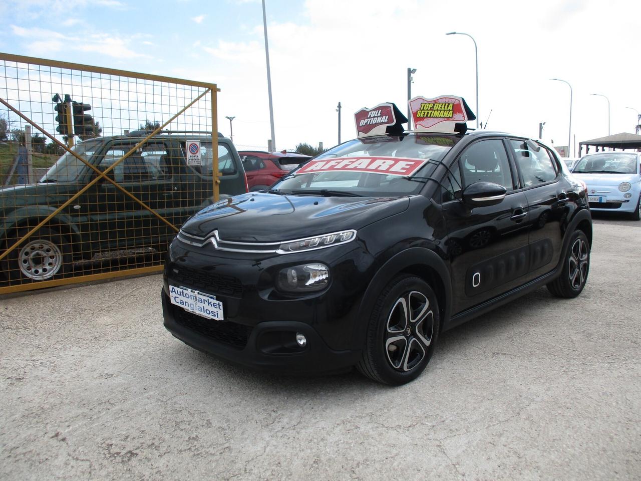 Citroen C3 PureTech 82 Shine PARI AL NUOVO