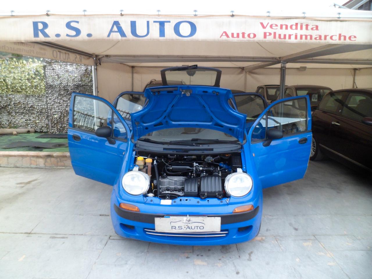 Daewoo Matiz 800i idroguida e clima 00