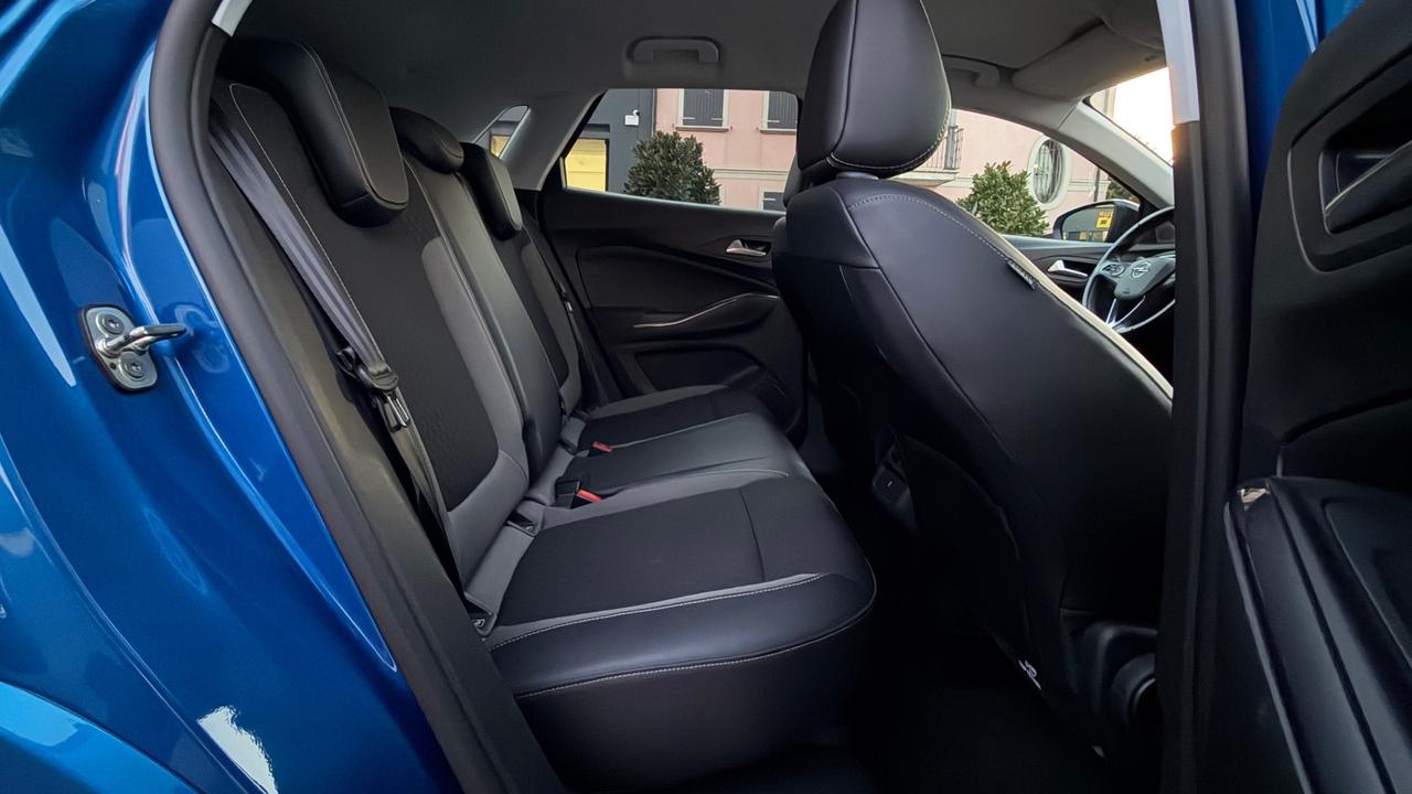 OPEL GRANDLAND X 1.5 ECOTEC ADVANCE AT8 131CV - FULL LED, CAR PLAY, NEOPATENTATI
