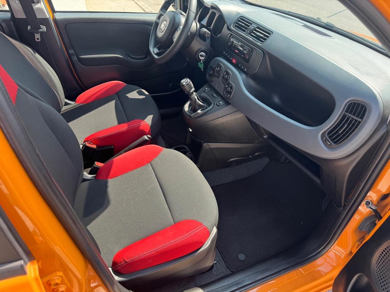 Fiat Panda 1.2 Easy