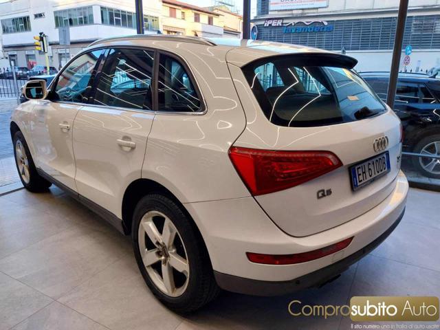 AUDI Q5 2.0 TDI 170 CV quattro S tronic