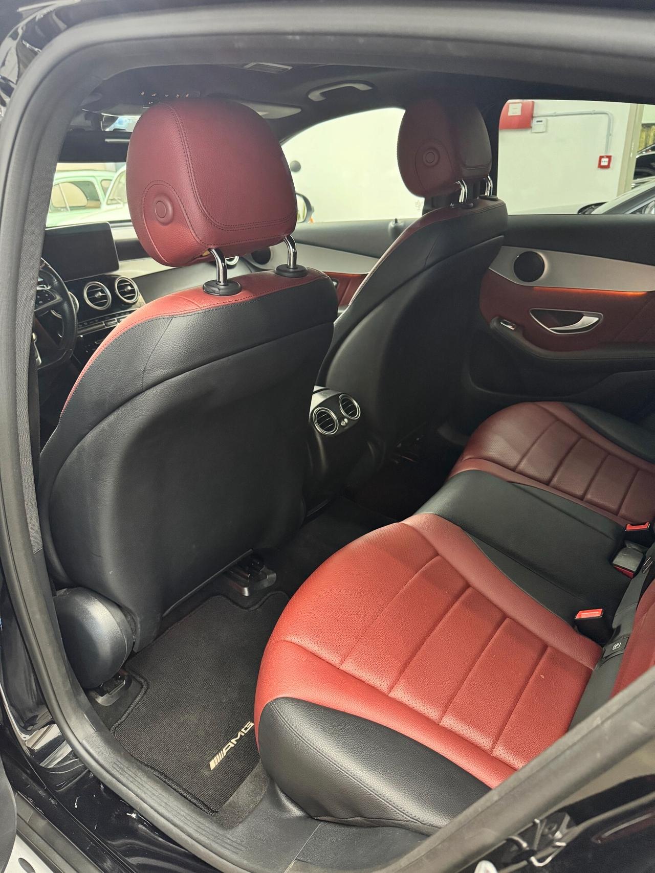 Mercedes-benz GLC 250 d 4Matic Premium