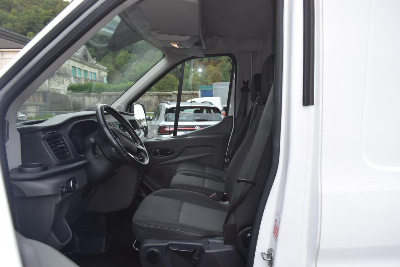 FORD Transit 350 2.0 tdci MHEV 130cv trend L2H2 E6.2