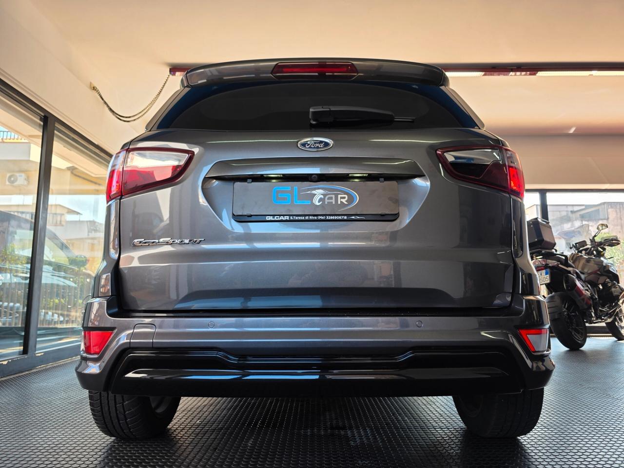 Ford EcoSport 1.0 EcoBoost 125cv ST-Line 2022 IVA ESP