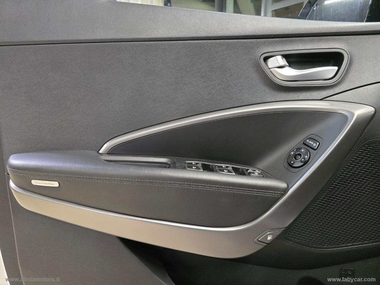 HYUNDAI Santa Fe 2.2 CRDi 4WD A/T Style