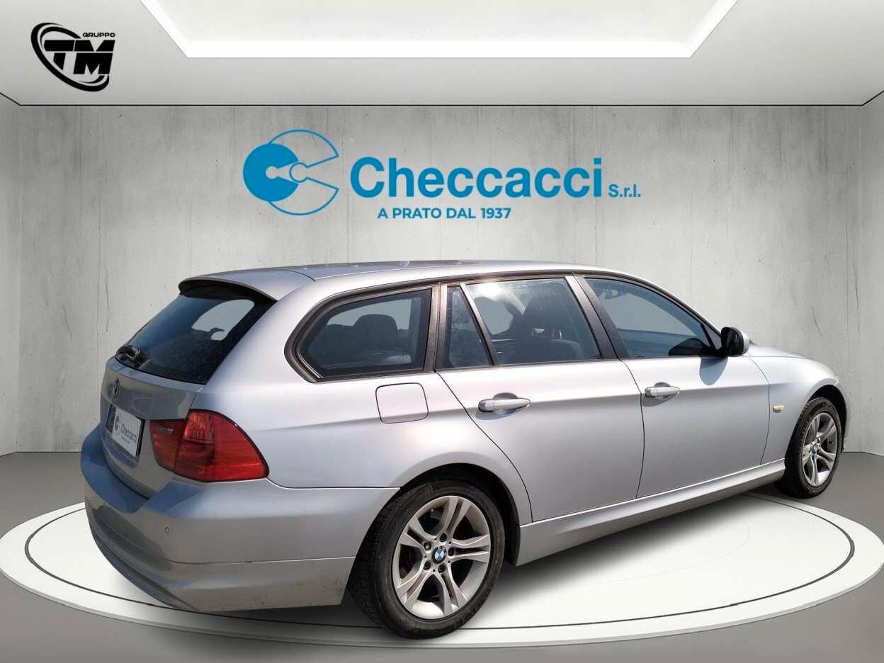 Bmw 318 d Touring