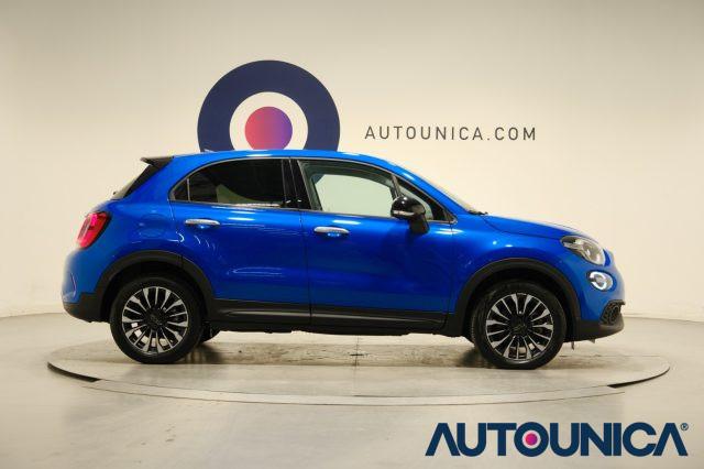FIAT 500X 1.5 T4 HYBRID 130 CV DCT FARI LED NEOPATENTATI