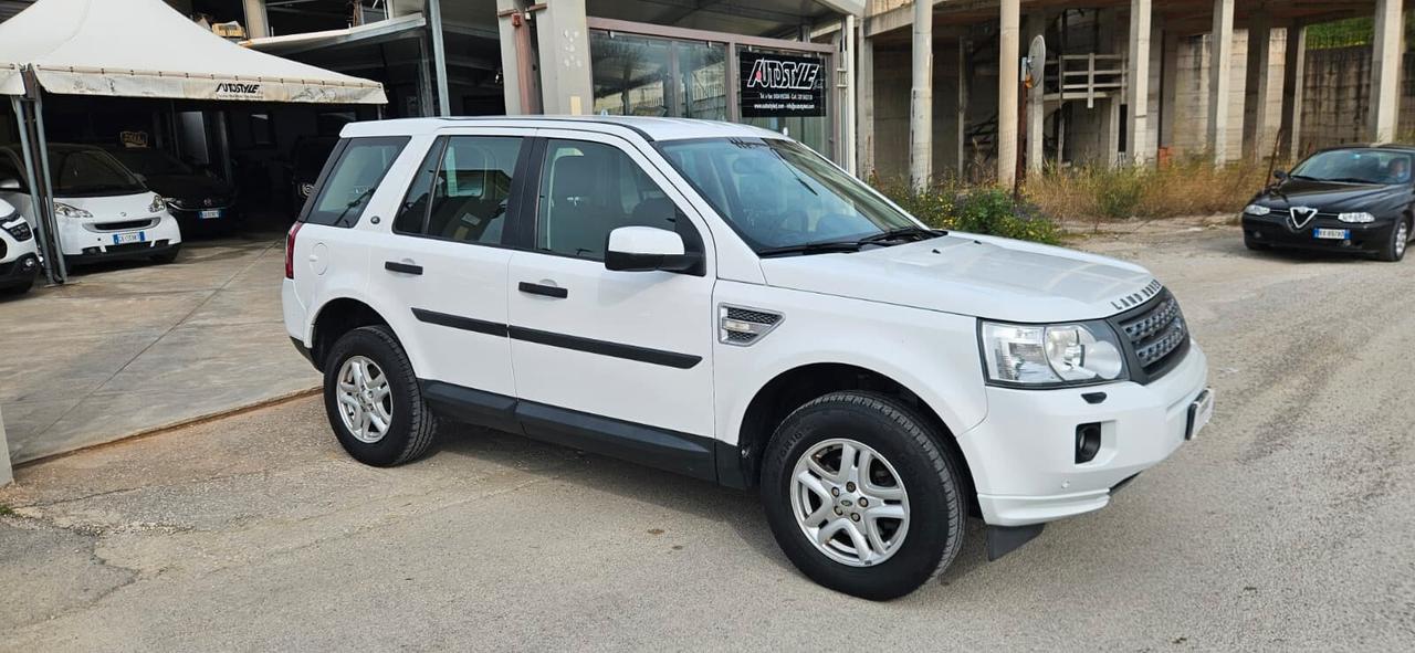 Land Rover Freelander 2 TD4, 2.2 150cv S