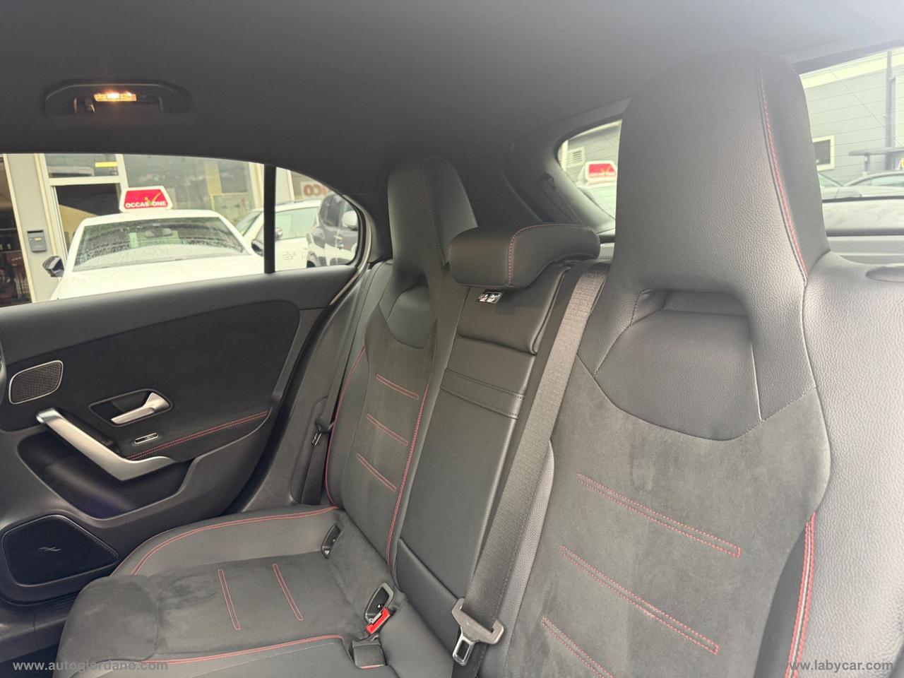 MERCEDES-BENZ A 250 Aut. 4Matic 4p. Prem. Pl. AMG Line