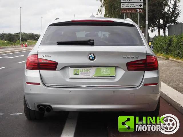 BMW 525 d xDrive Touring Luxury