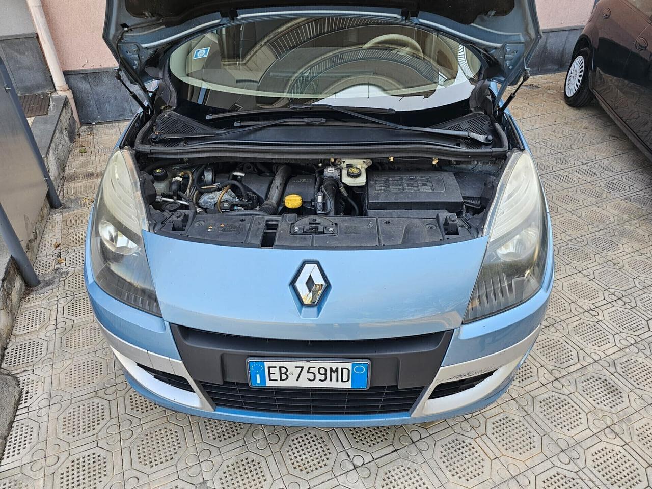 Renault Scenic Scénic X-Mod 1.5 dCi 110CV Confort