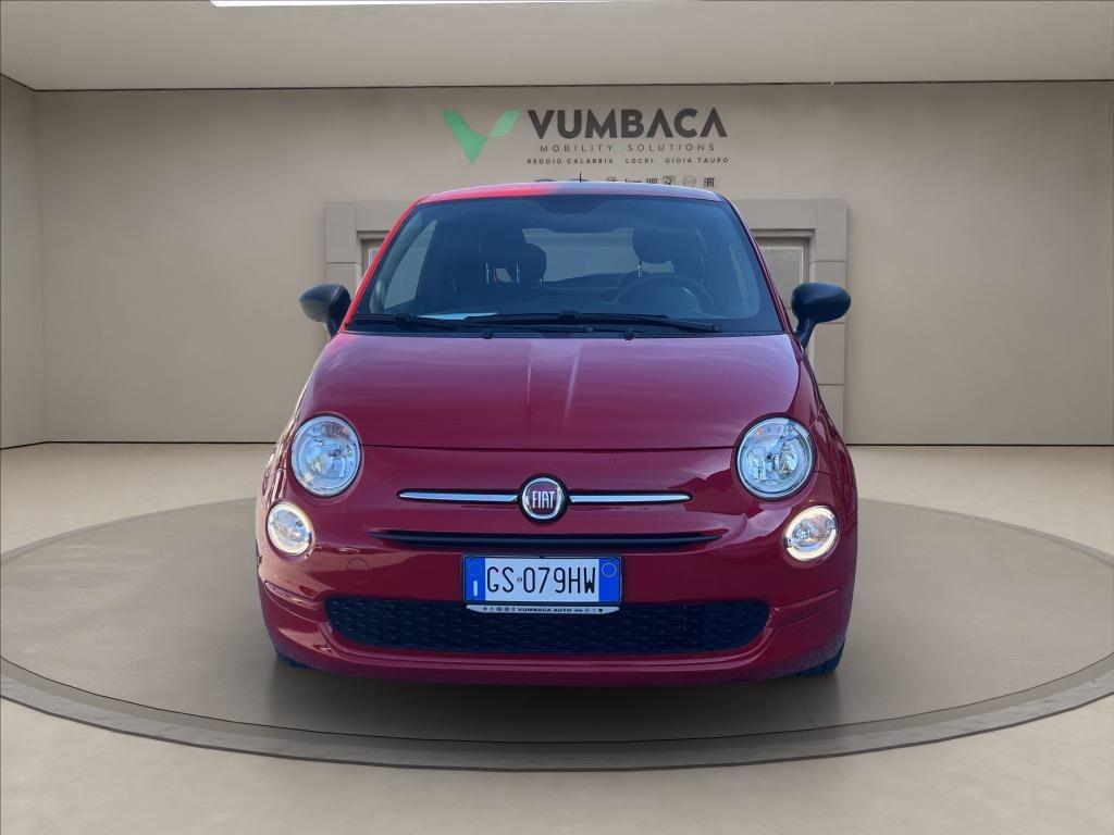 FIAT 500 1.0 hybrid 70cv del 2023