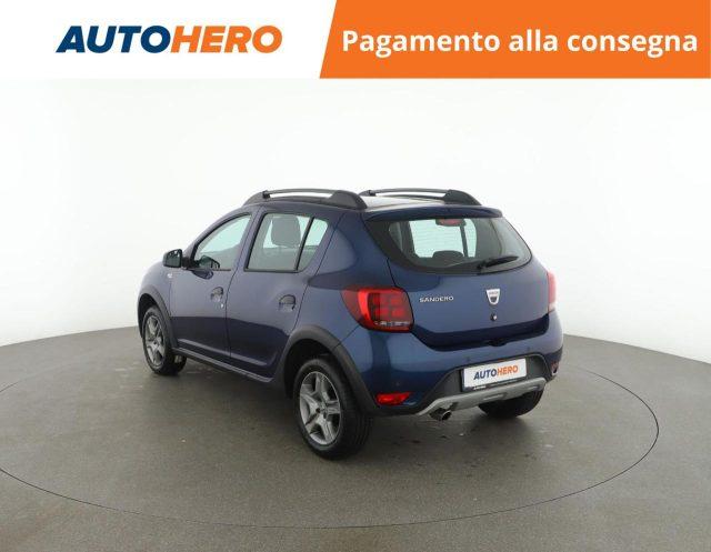 DACIA Sandero Stepway 0.9 TCe 90 CV Comfort