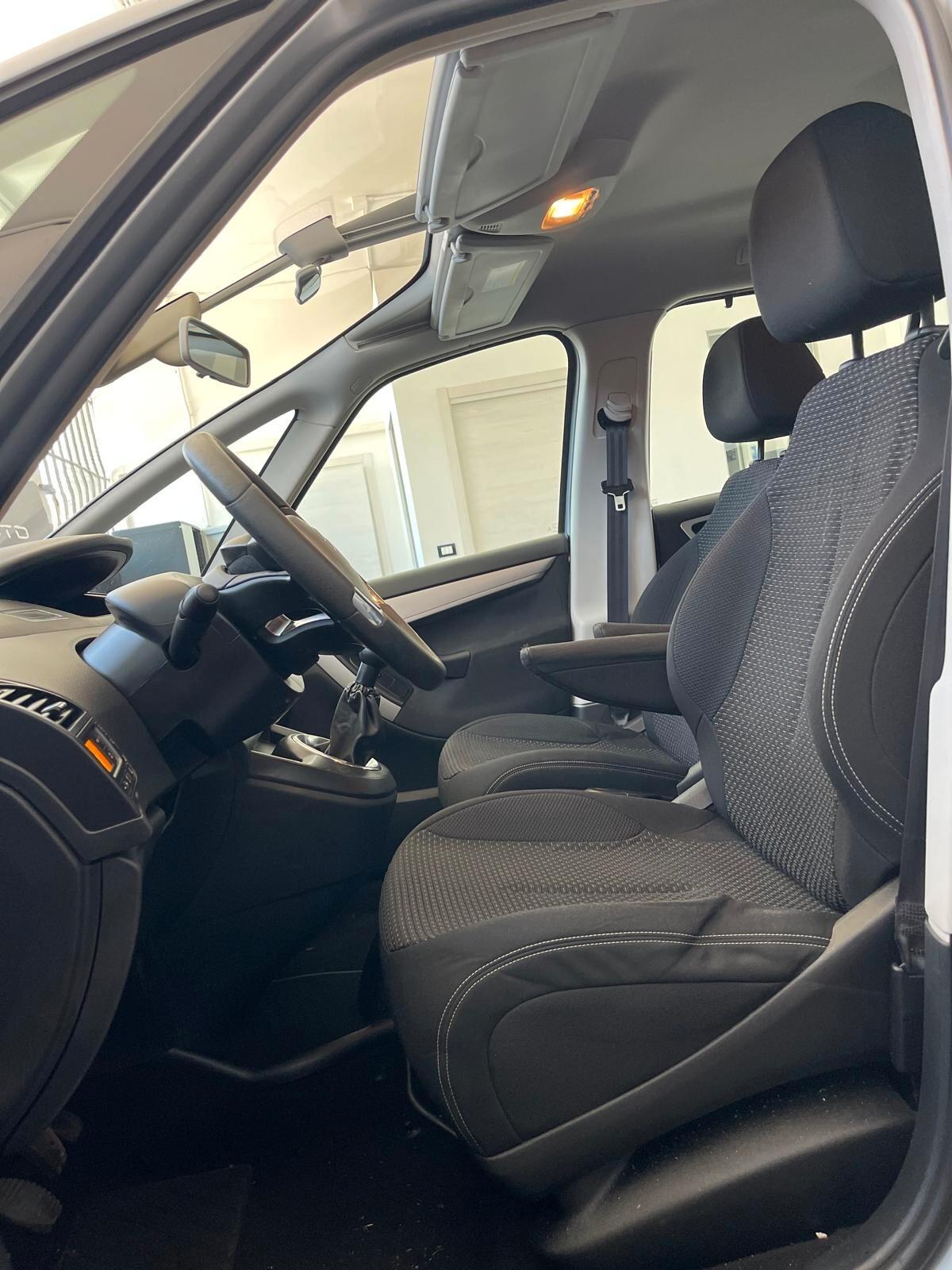 Citroen C4 Grand Picasso 7 Posti 1.6 HDi 110 FAP Exclusive Style