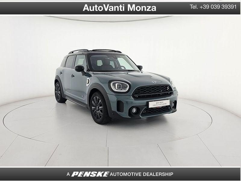 MINI Mini Countryman F60 Mini 1.5 Cooper SE Hype Countryman ALL4 Automatica