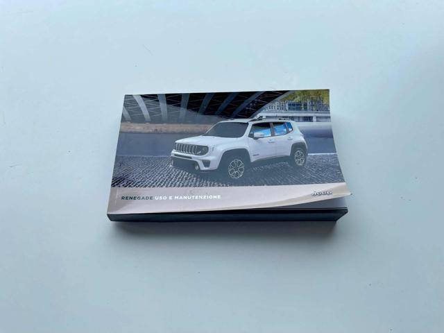 JEEP Renegade 1.4 T-Jet 120 CV GPL Longitude
