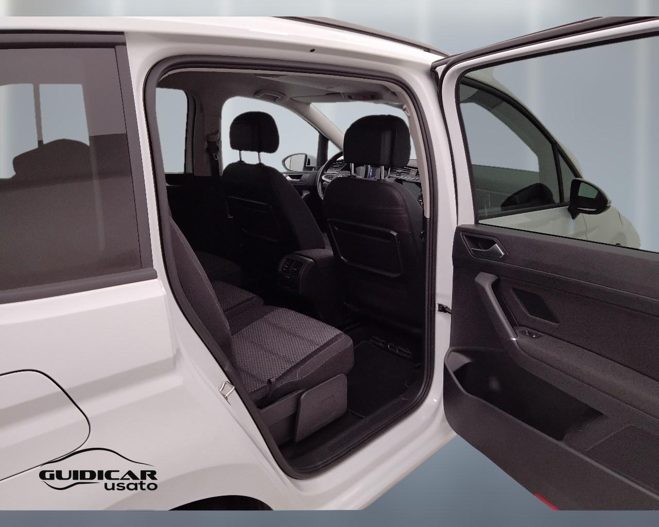 VOLKSWAGEN Touran III 2015 - Touran 1.5 tsi Edition Plus 150cv dsg