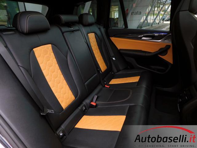 BMW X3 M M COMPETITION 3.0 510CV AUTOMATICO 4WD SPORT