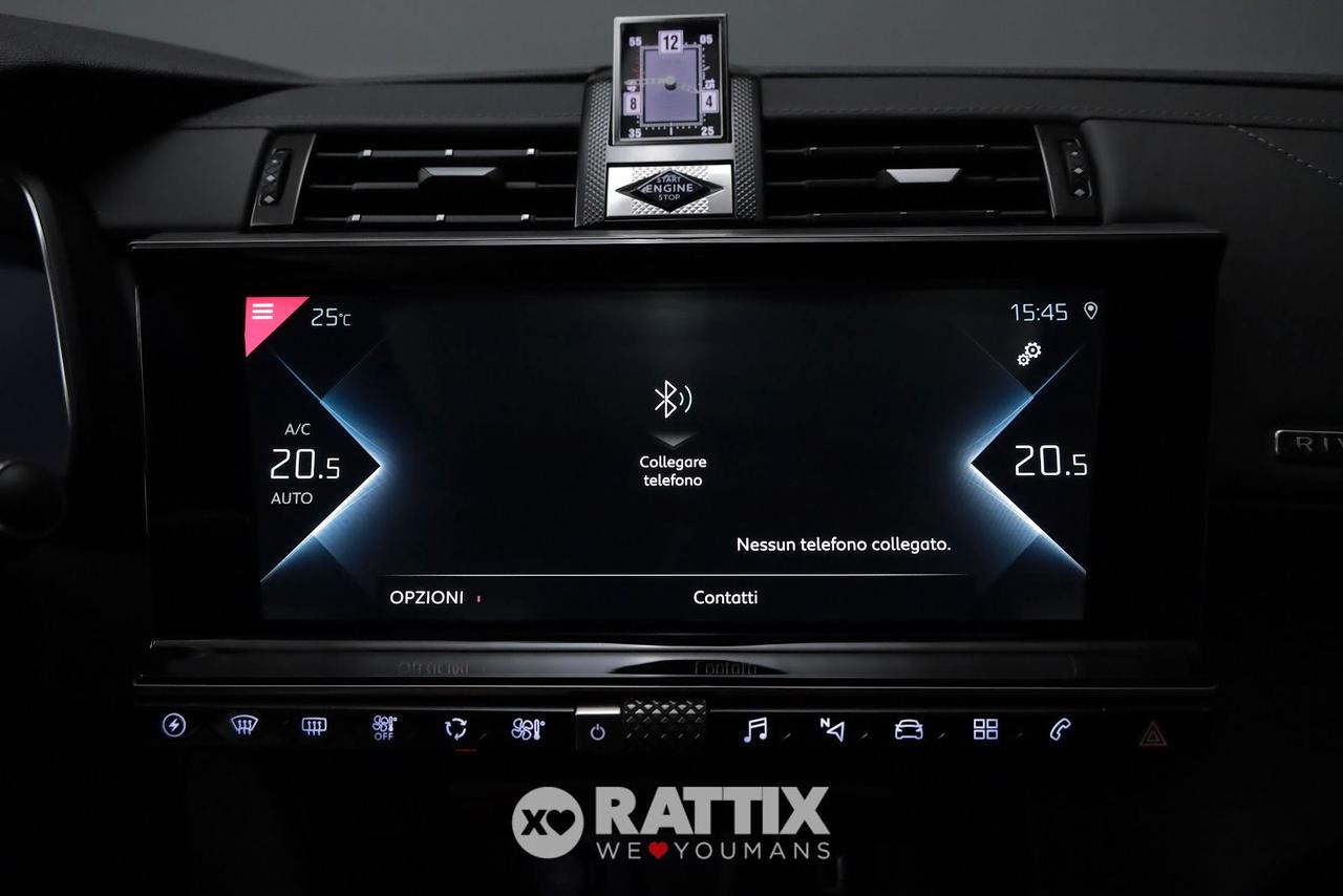 DS Automobiles DS 7 Crossback 1.6 e-tense Phev Grand Chic Auto + tetto apribile