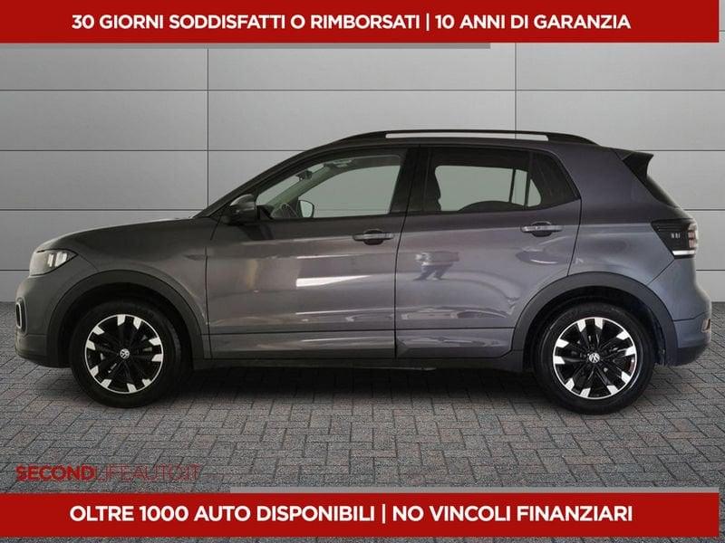 Volkswagen T-Cross 1.0 tsi Style 95cv