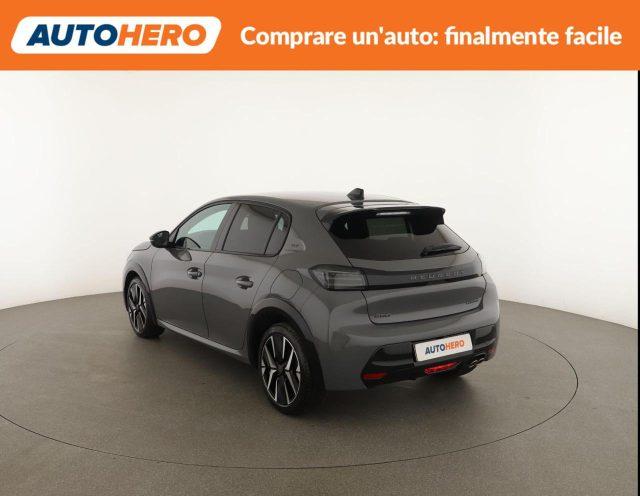 PEUGEOT 208 Hybrid 145 e-DCS6 GT
