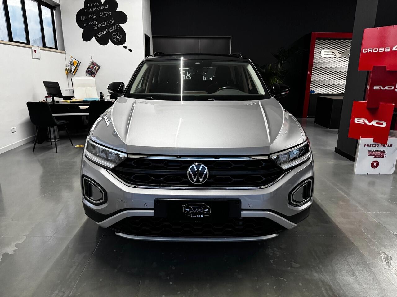 VOLKSWAGEN T-ROC 2.0 TDI 150 CV LIFE - 2022