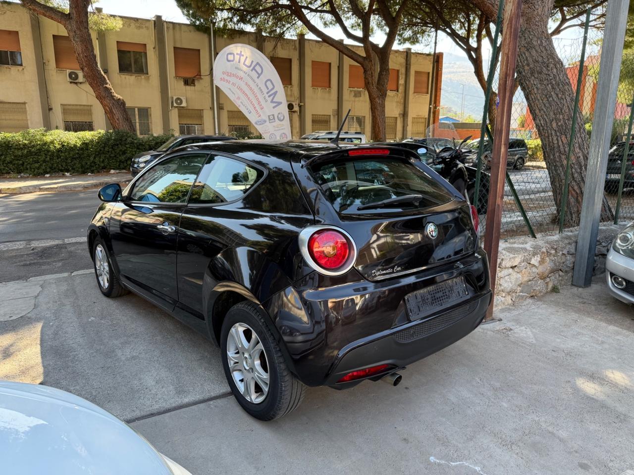 Alfa Romeo MiTo 1.3 JTDm 16V 90 CV Distinctive