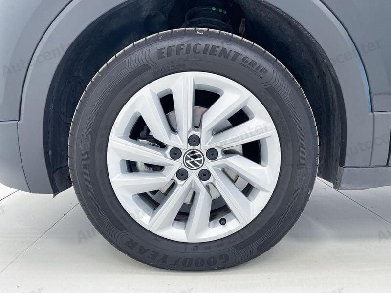 Volkswagen T-Cross 1.0 tsi Style 110cv dsg