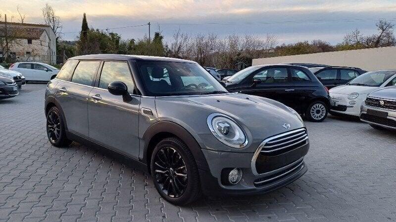 MINI Mini Clubman Mini 2.0 Cooper D Clubman