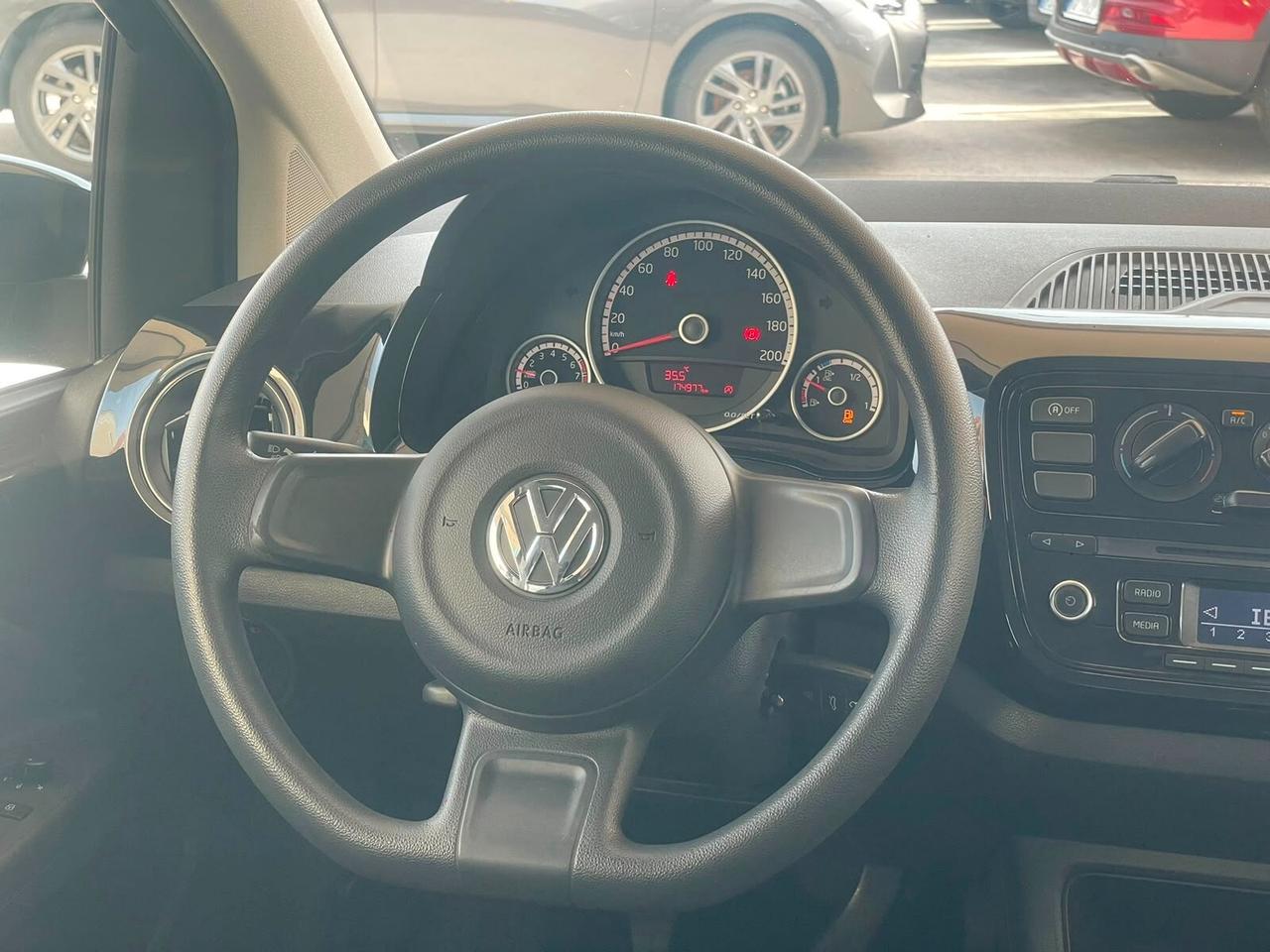 Volkswagen up! 1.0 5p. eco move BlueMotion Technology