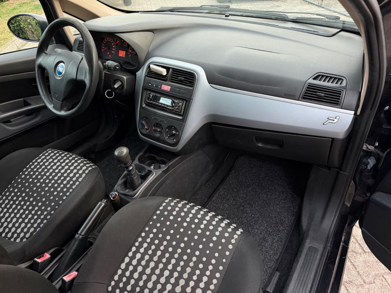 Fiat Grande Punto 1.2 METANO MOTORE 120.000KM