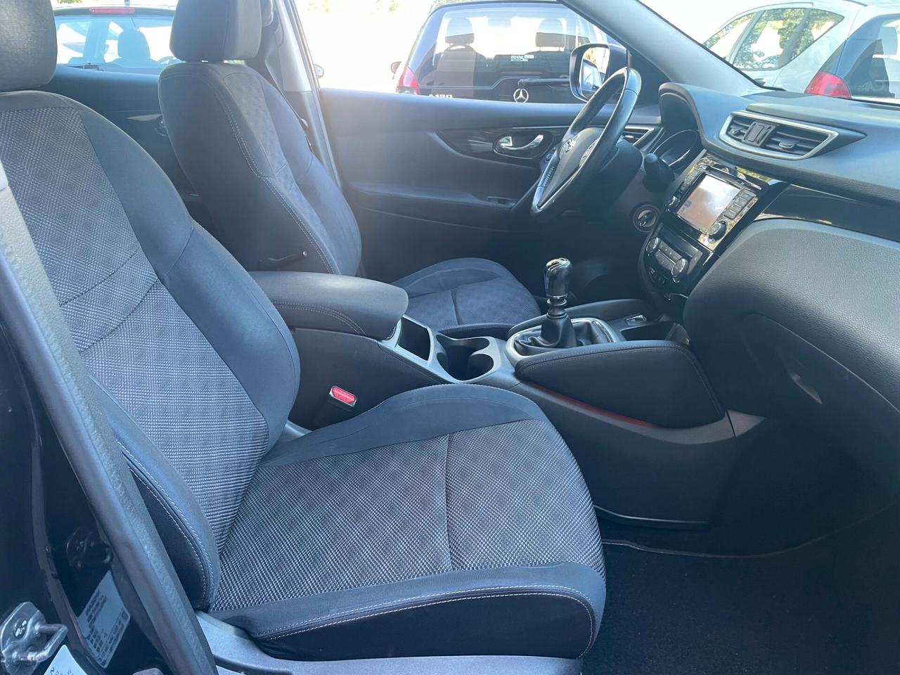 Nissan Qashqai 1.6 dCi DPF Acenta
