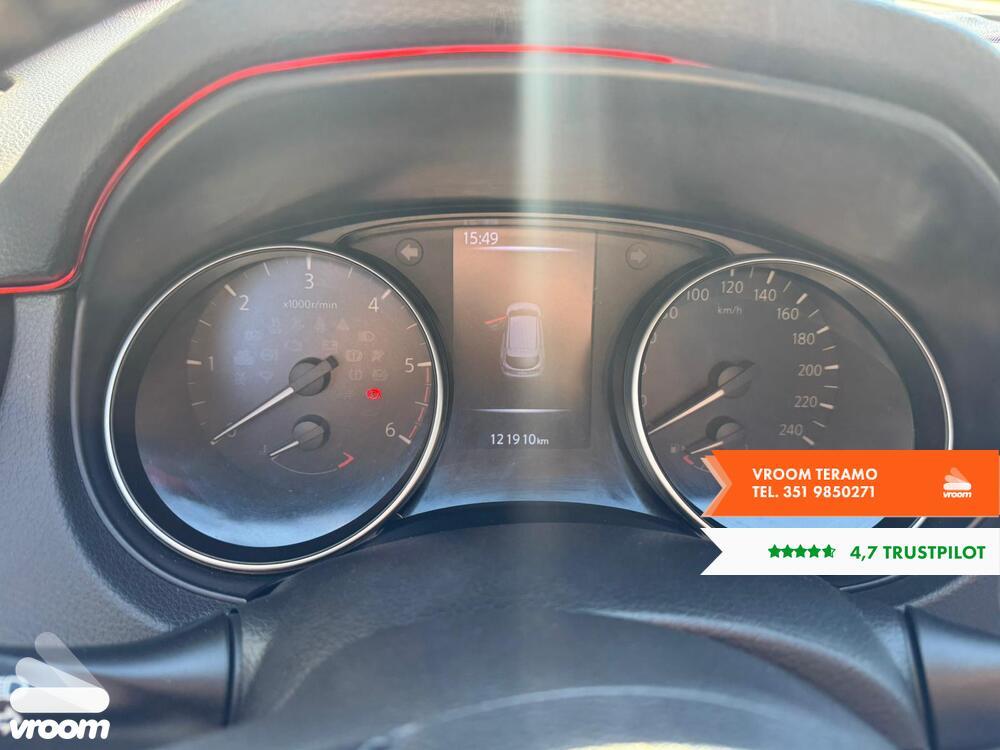 NISSAN Qashqai 1.5 dCi 115 CV Tekna