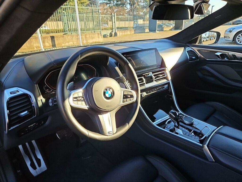 BMW Serie 8 M Coupe 850 i Individual Composition xDrive Steptronic