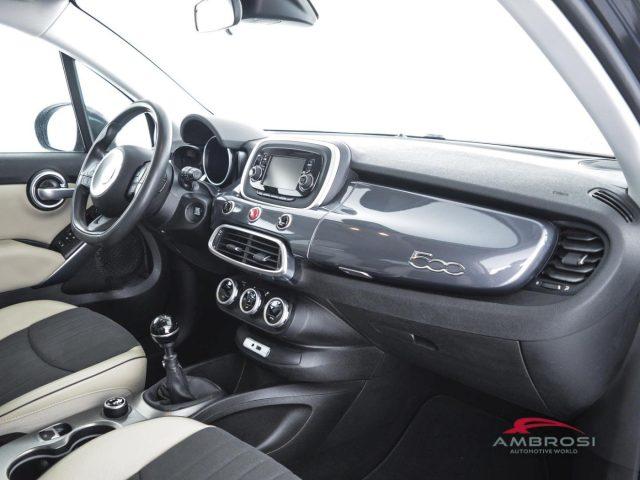 FIAT 500X 1.6 MultiJet 120 CV Lounge