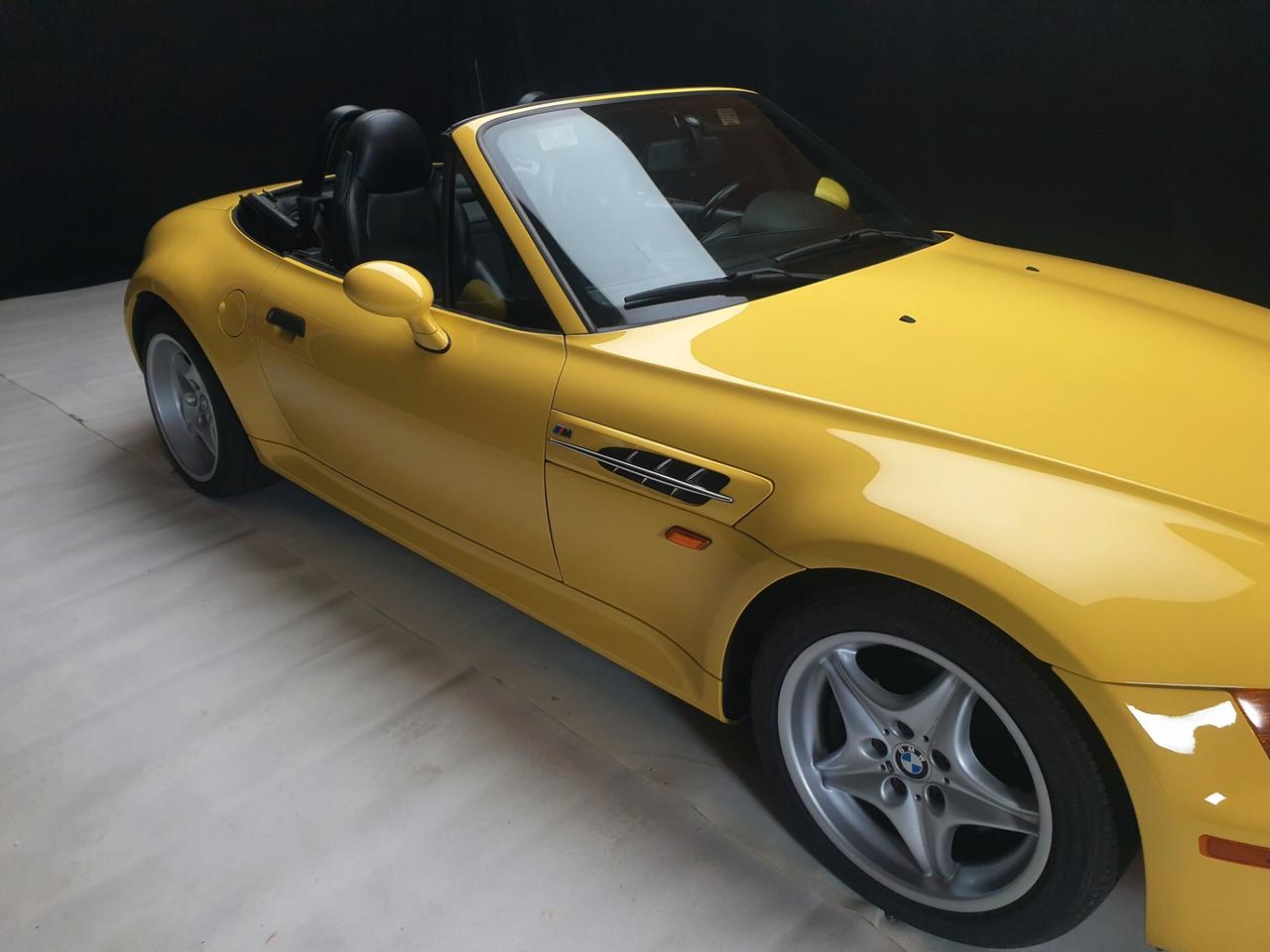 Bmw Z3 M 3.2 24V cat M Roadster certificata ASI con C.R.S