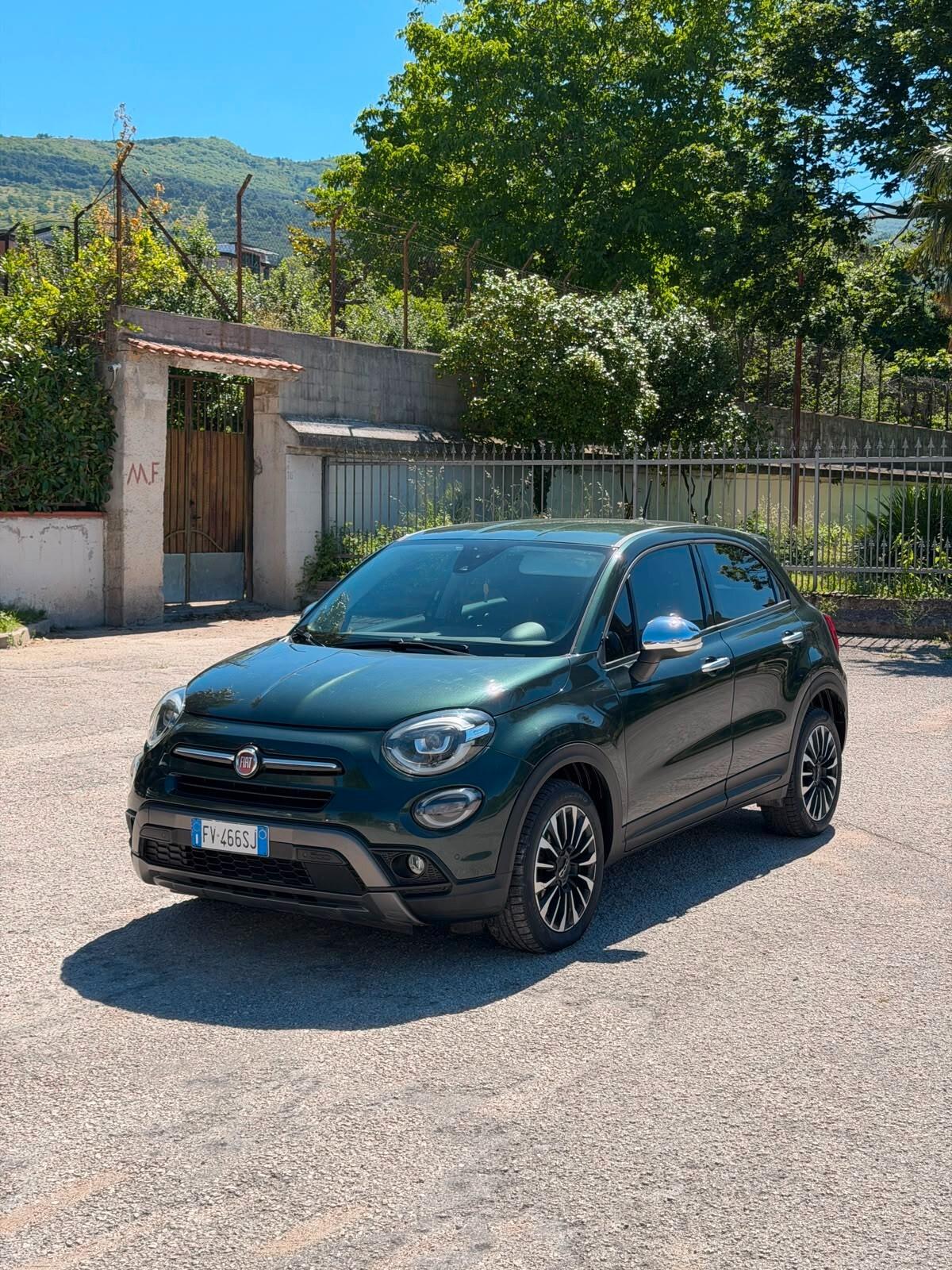 Fiat 500X 1.0 120 CV