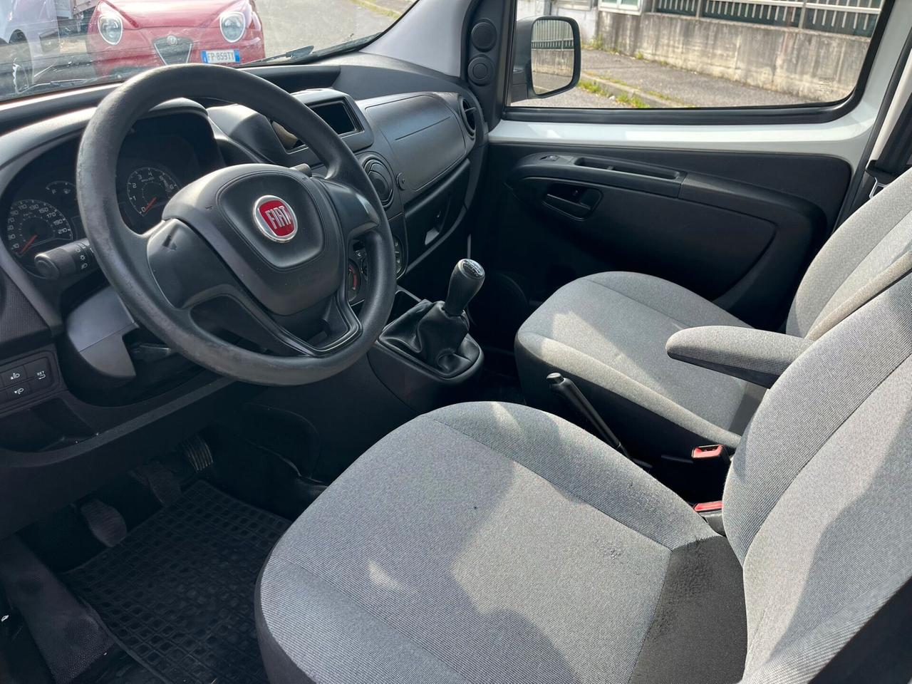 Fiat Fiorino 1.3 MJT 95CV EURO6D