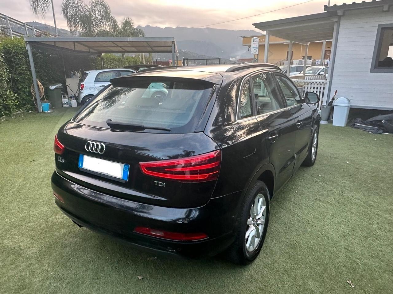 Audi Q3 2.0 TDI PERFETTAMENTE FUNZIONANTE 2013