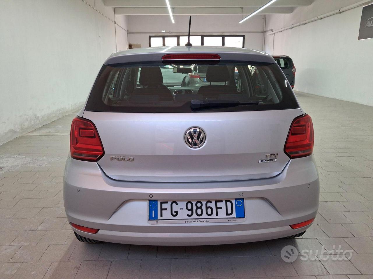 Polo diesel neopatentati 12 mesi garanzia